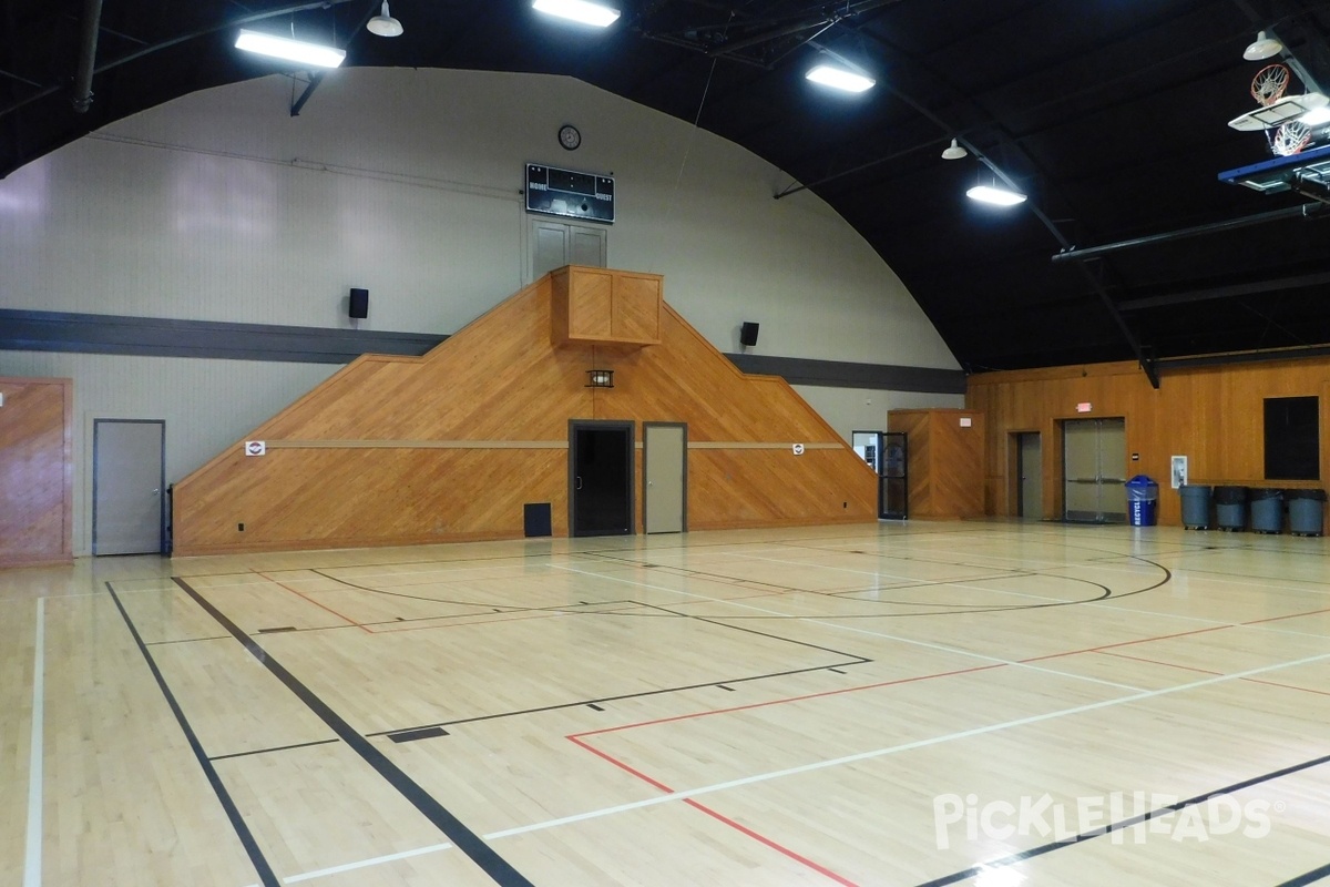 Photo of Pickleball at West Baton Rouge Community Center